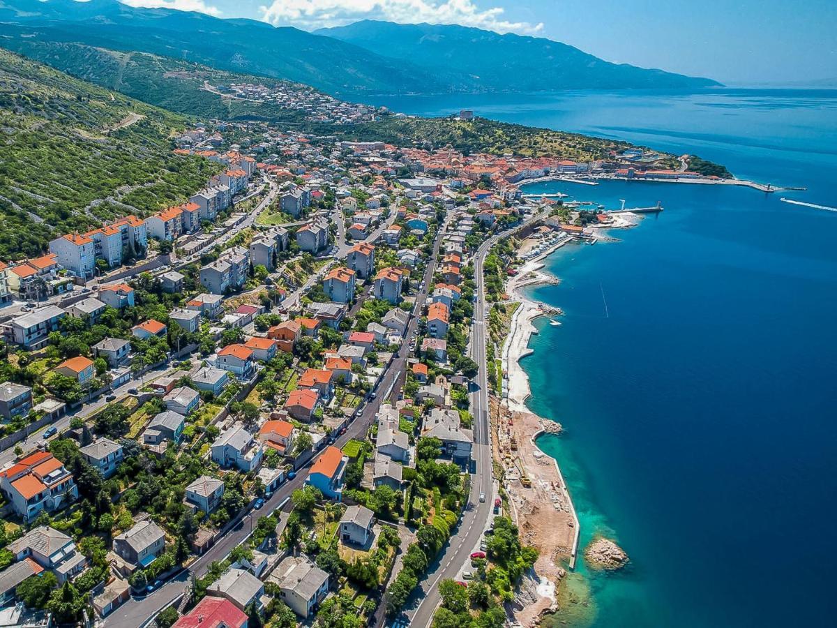 Apartment Marina - Snj102 By Interhome Senj  Exterior foto
