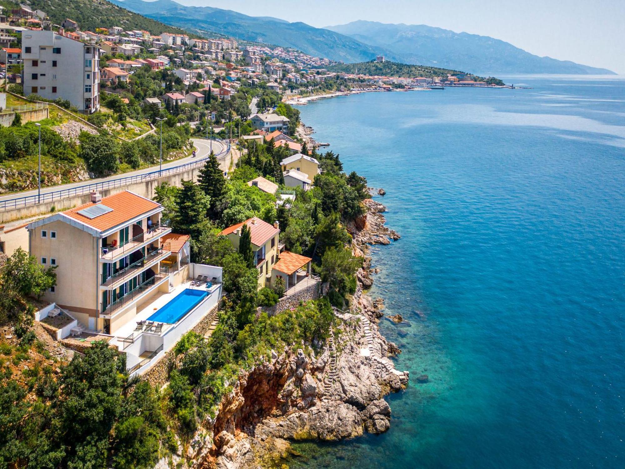 Apartment Marina - Snj102 By Interhome Senj  Exterior foto