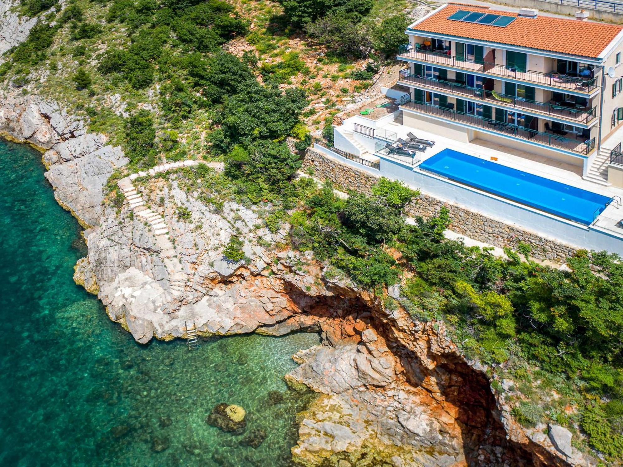 Apartment Marina - Snj102 By Interhome Senj  Exterior foto